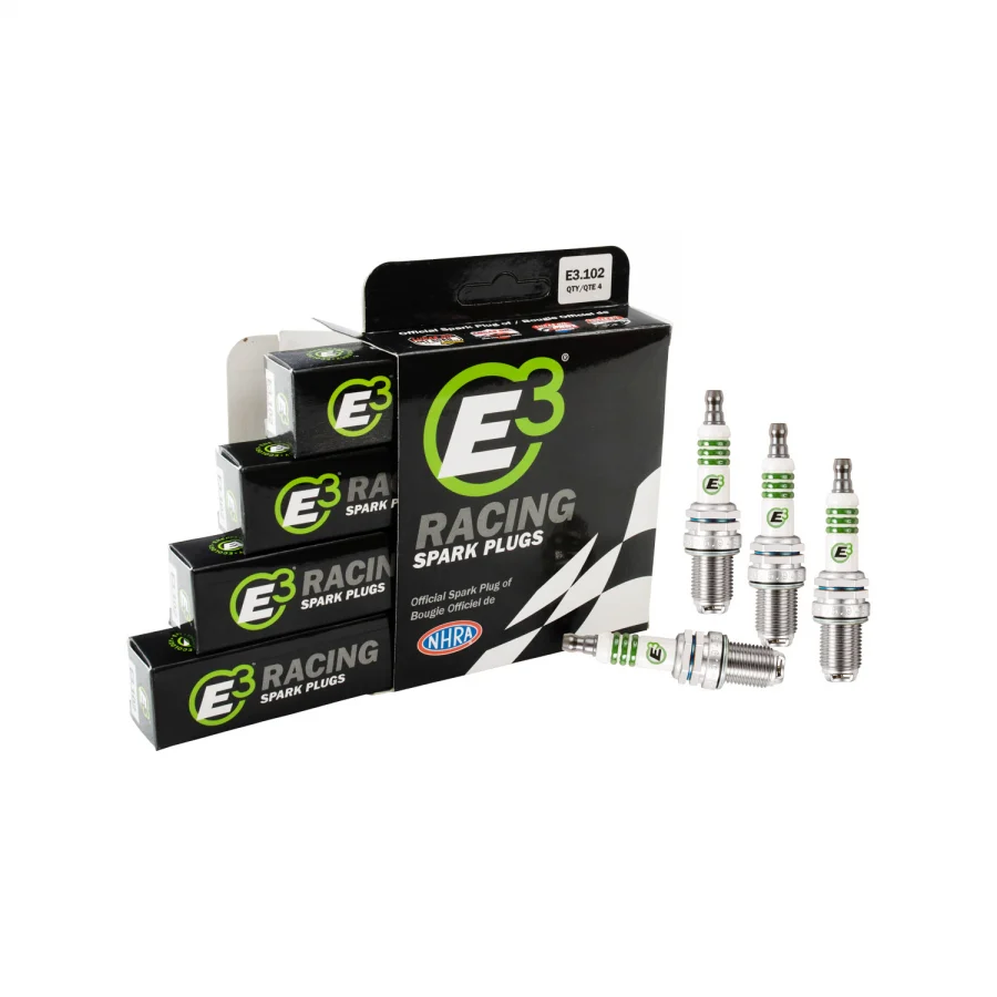 E3.102 Racing Spark Plug - Image 3