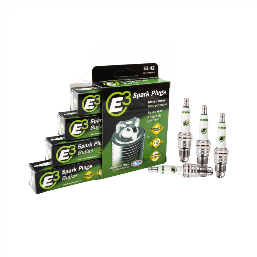 E3.42 Automotive Spark Plug - Image 3
