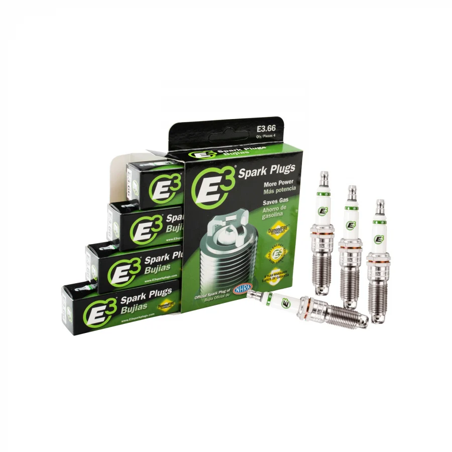 E3.66 Automotive Spark Plug - Image 3